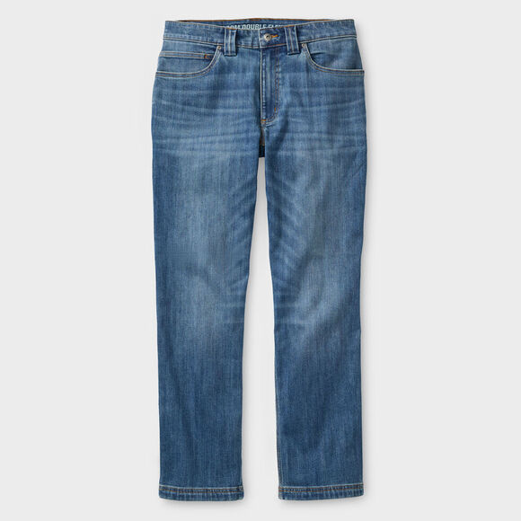 NWT Duluth Trading Co Ballroom Double Flex Relaxed Fit Carpenter Jeans 36x30
